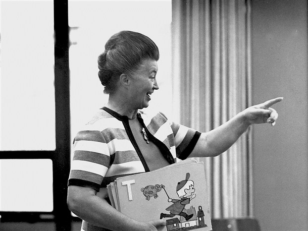 Margaret Staeger Woods, Washington State - Phi, 1967 Woman of the Year