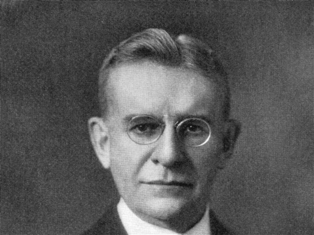 Dr. Guy Potter Benton