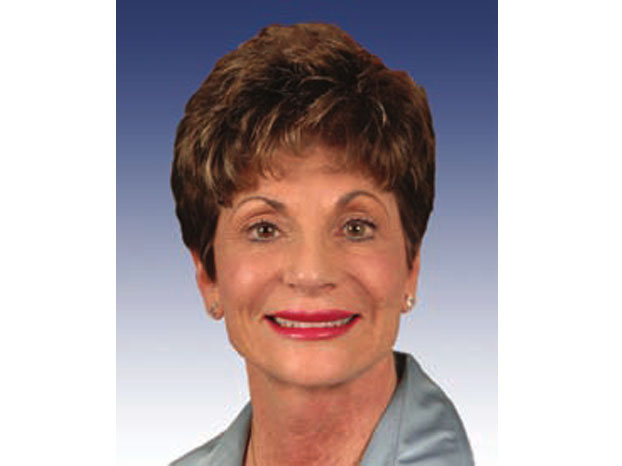 Shelley Levine Berkley, Nevada/Las Vegas - Iota Phi, 1991 Woman of the Year