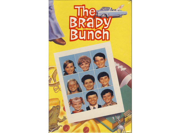 Brady Bunch DVD