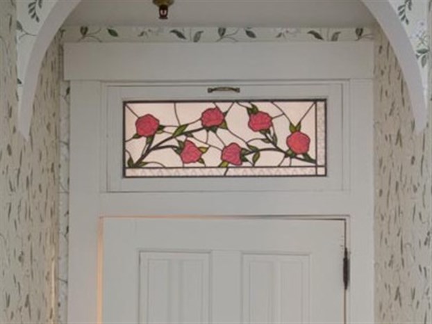 Door Glass Transoms