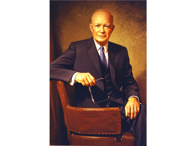 Dwight D. Eisenhower