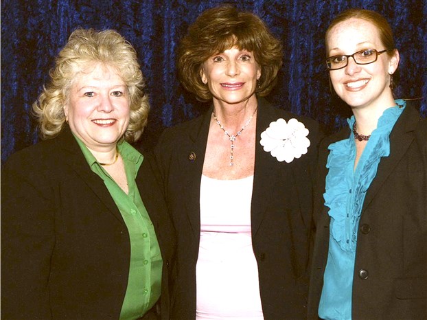 Delta Zeta Congressional Delegation