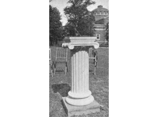 Memorial Sun Dial
