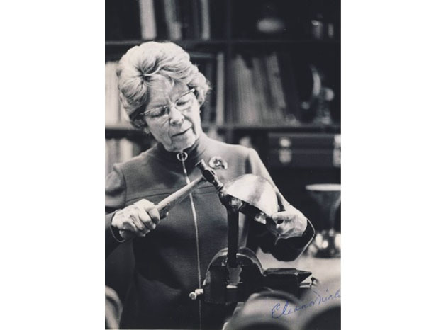 Eleanor Hansen Nichols, Wisconsin - Tau, Woman of the Year 1979