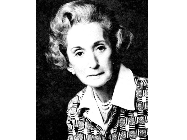 Muriel Bultman Francis, Alabama - Alpha Gamma, Woman of the Year 1986