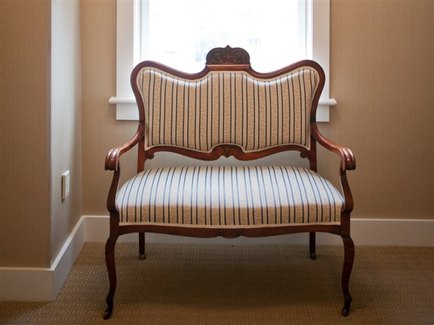 French Settee