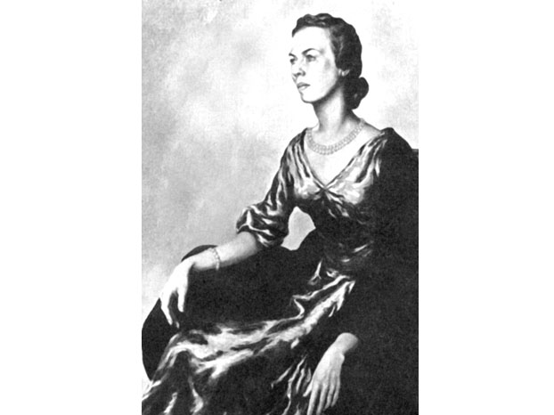 Gail Burket Portrait