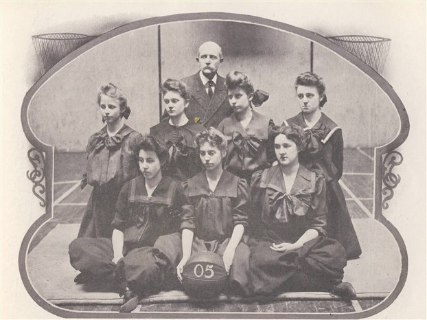 Miami University Women's Basketball Team
