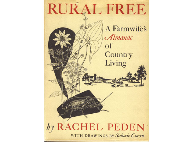 "Rural Free" Book