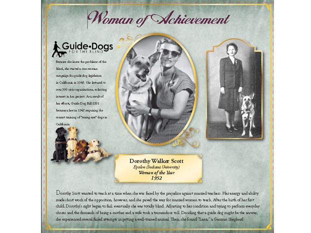 Dorothy Walker Scott
