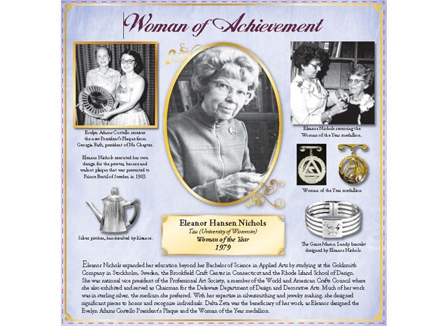 Eleanor Hansen Nichols