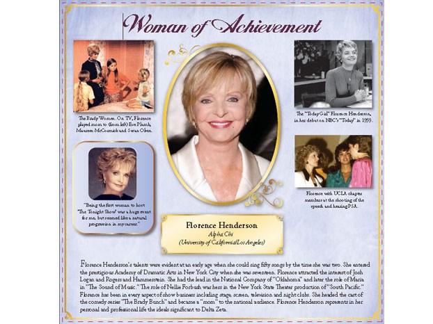 Florence Henderson