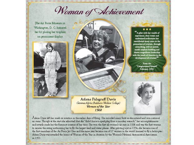 Arlene Palsgraff Davis