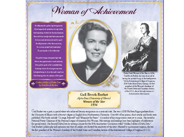 Gail Brook Burket