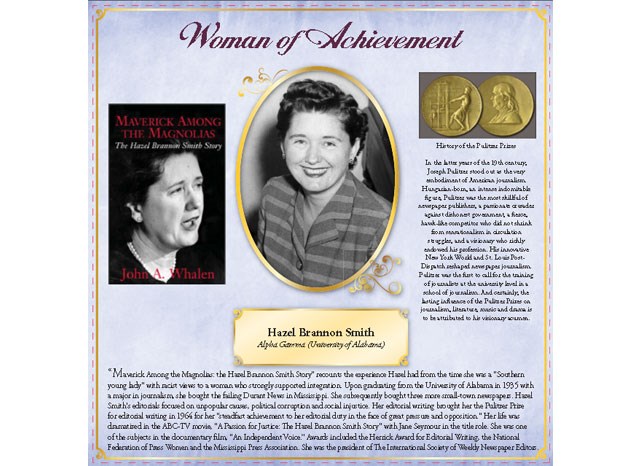 Hazel Brannon Smith
