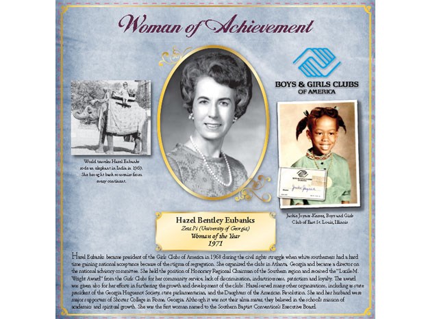 Hazel Bentley Eubanks