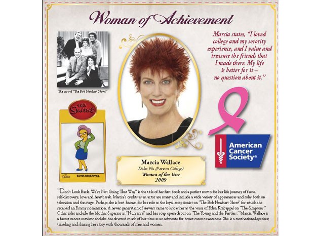 Marcia Wallace