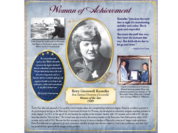 Betty Greenwell Kassulke