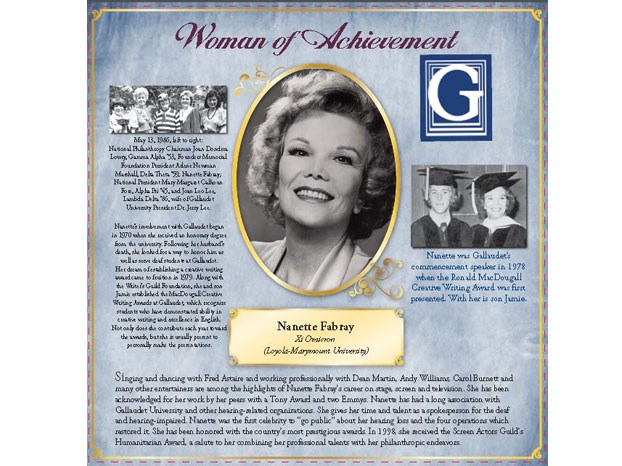 Nanette Fabray
