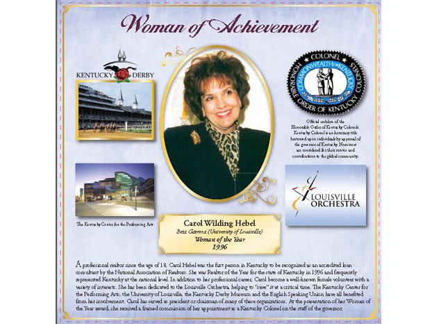 Carol Wilding Hebel