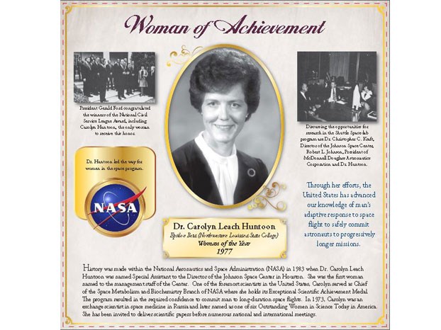 Dr. Carolyn Leach Huntoon