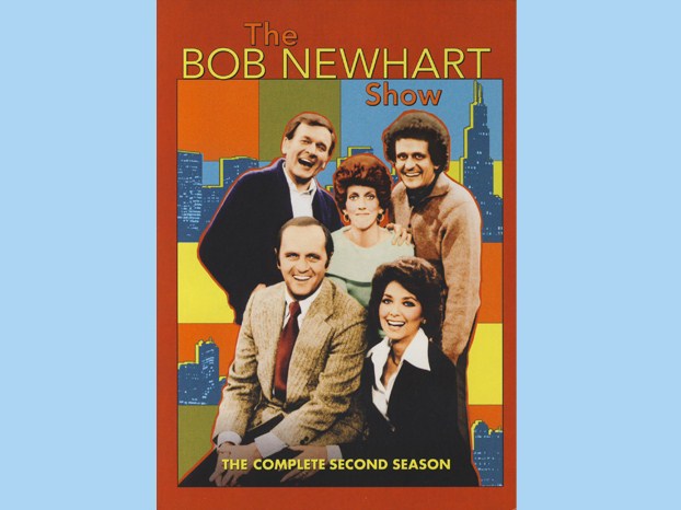 Bob Newhart DVD