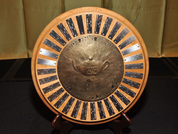 The President's Plaque