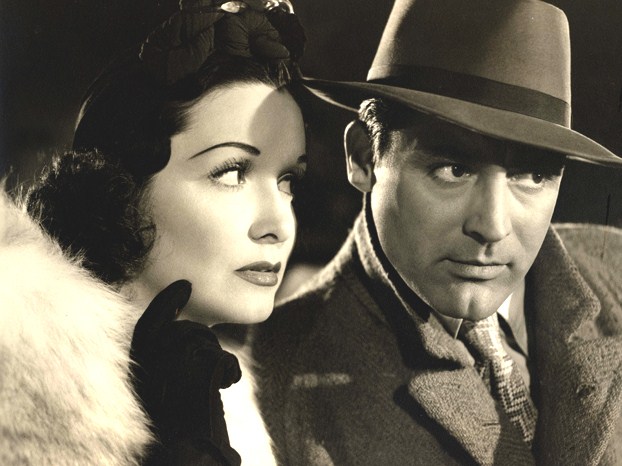 Gail Patrick with Cary Grant