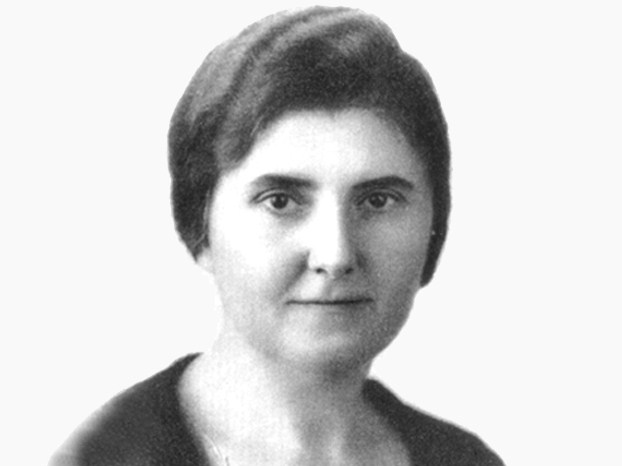 Myrtle Graeter Malott Hinkly, DePauw (IN) - Delta