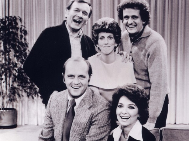 Marcia Wallace on "The Bob Newhart Show"