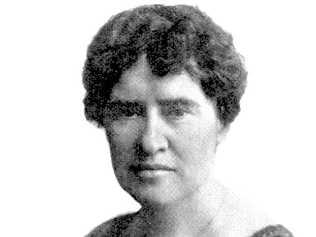 Nettie Wills Shugart, Nebraska - Zeta
