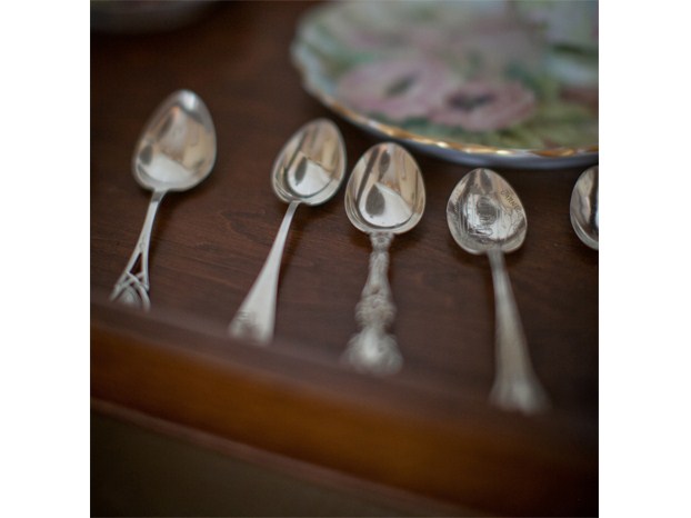 Silver Spoons