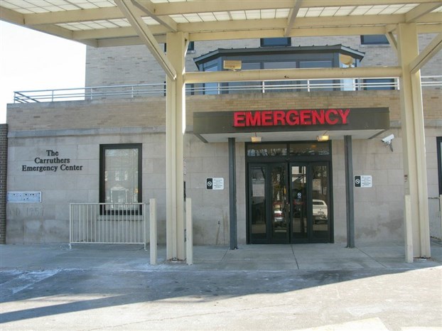 Fort Hamilton Hospital