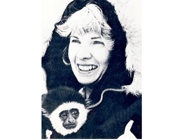 Jan McBurney Armstrong, Oregon State - Chi, Woman of the Year 1974