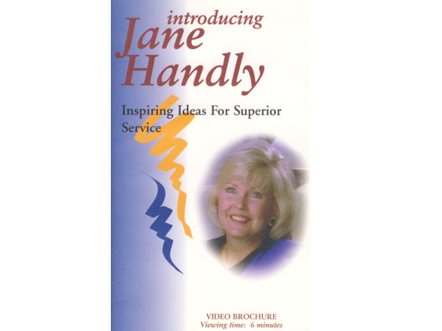 Jane Handly Inspiring Ideas
