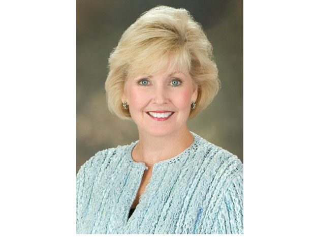 Jane Carter Handly, Lenoir-Rhyne - Zeta Xi, Woman of the Year 2007