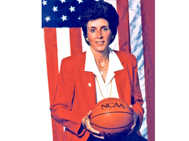 Kay Yow, East Carolina - Zeta Lambda, 1987 Woman of the Year