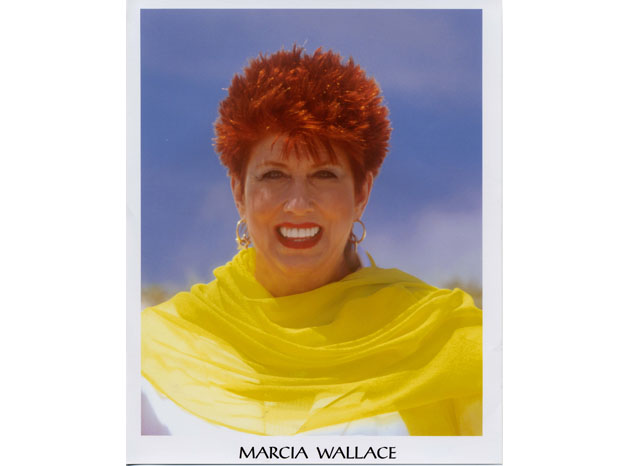 Marcia Wallace, Parsons - Delta Nu, 2009 Woman of the Year
