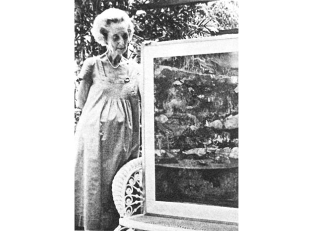 Muriel Francis' Art Treasure