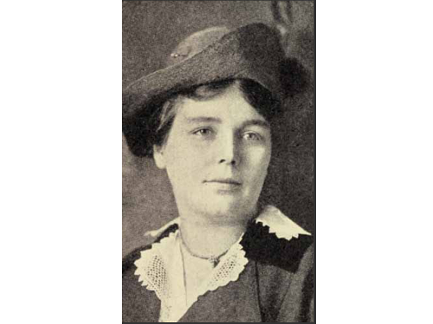 The Administration of Martha Louise Railsback Tinsley, DePauw (IN) - Delta: 1916-1919