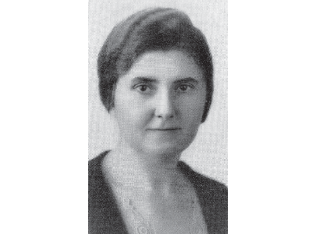 The Administration of Myrtle Graeter Malott, DePauw (IN) - Delta: 1928-1934