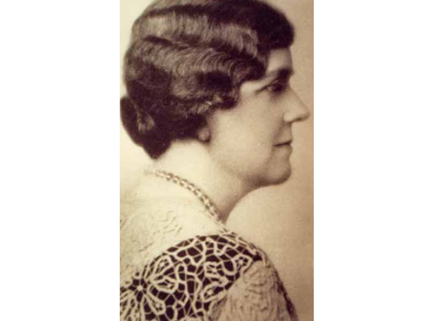 The Administration of Anne Simmons Friedline: 1926-1928