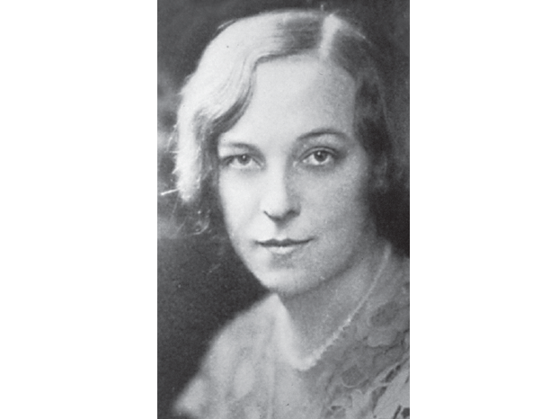The Administration of Margaret Huenefeld Pease, Cincinnati (OH) - Xi: 1934-1936