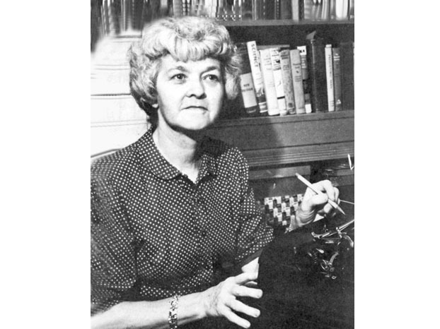 Rachel Mason Peden, Indiana - Epsilon, Woman of the Year 1972