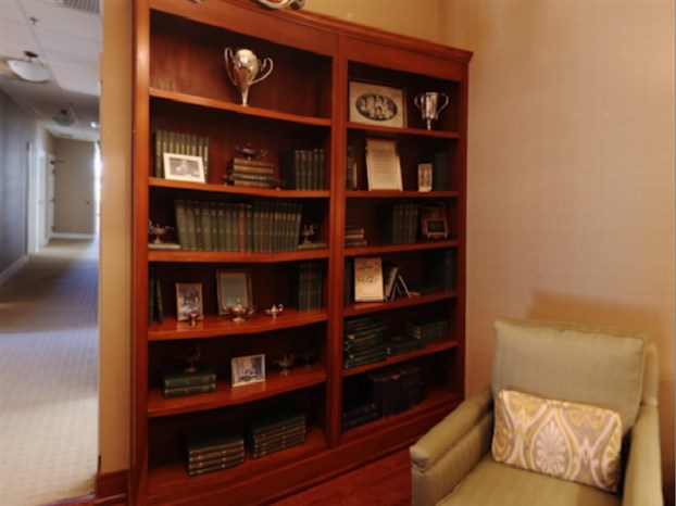 The Andrisek Library