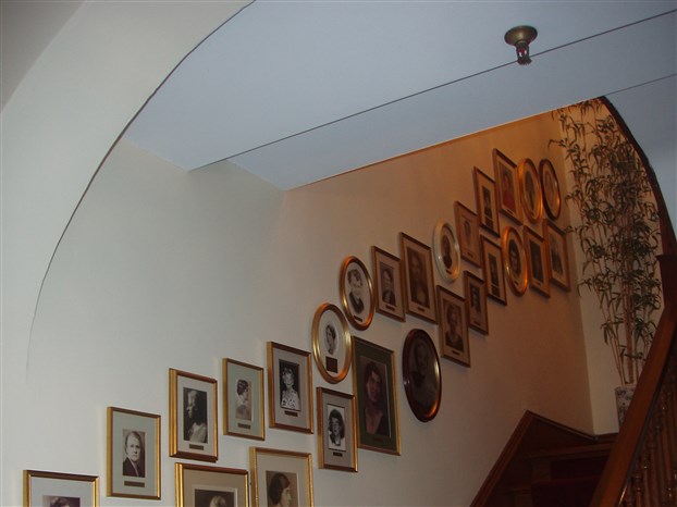 The Main Staircase