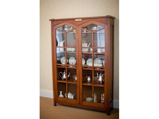 The China Room Cabinet