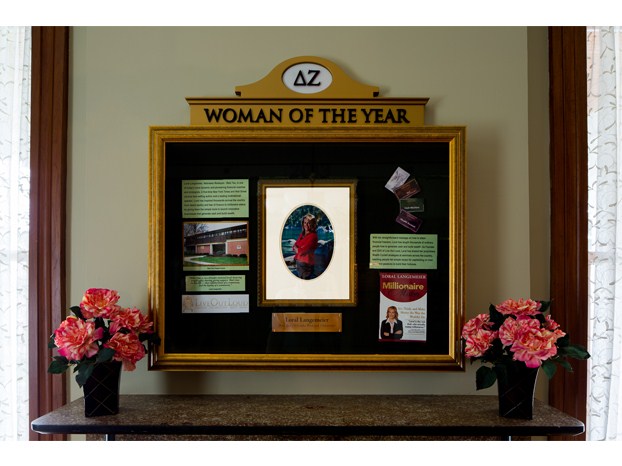 Woman of the Year