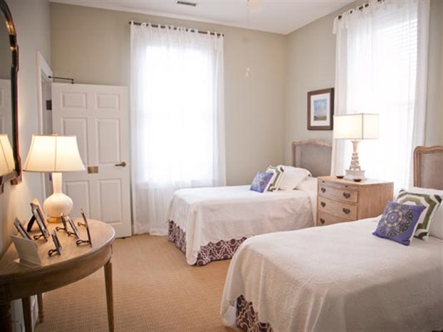 The Texas/New Mexico Bedroom